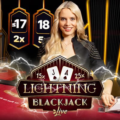 Lightning Blackjack